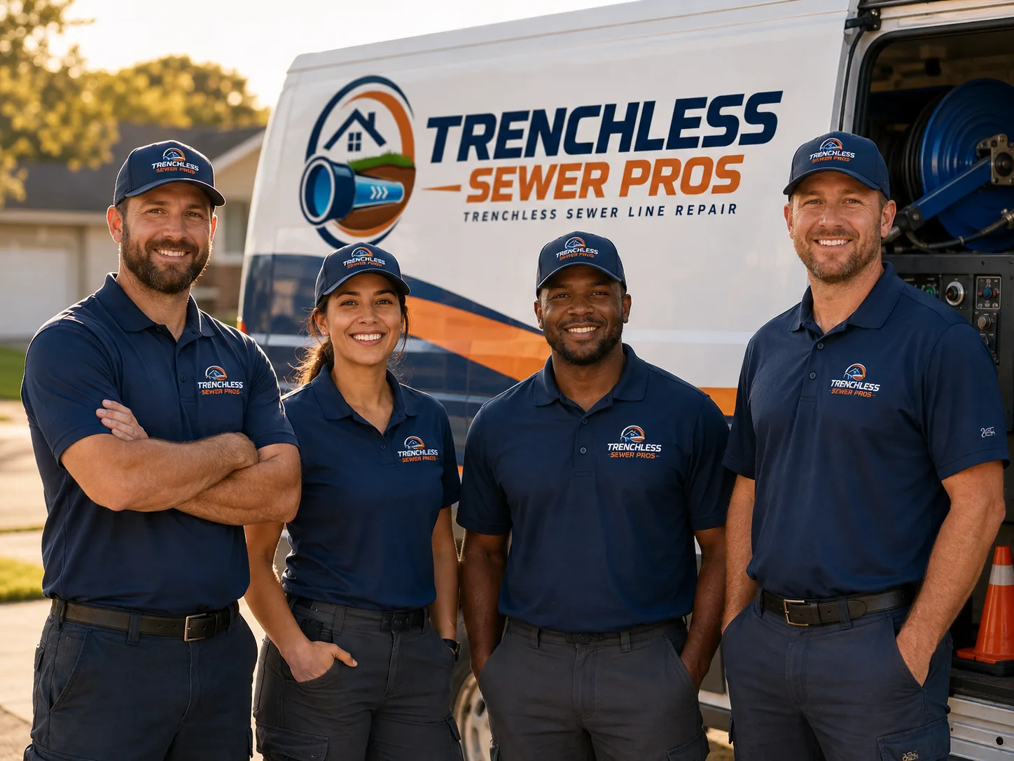 Trenchless Sewer Repair company in Manhattan, IL